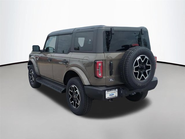 New 2026 Marsh Gray Ford Outer Banks® image 3