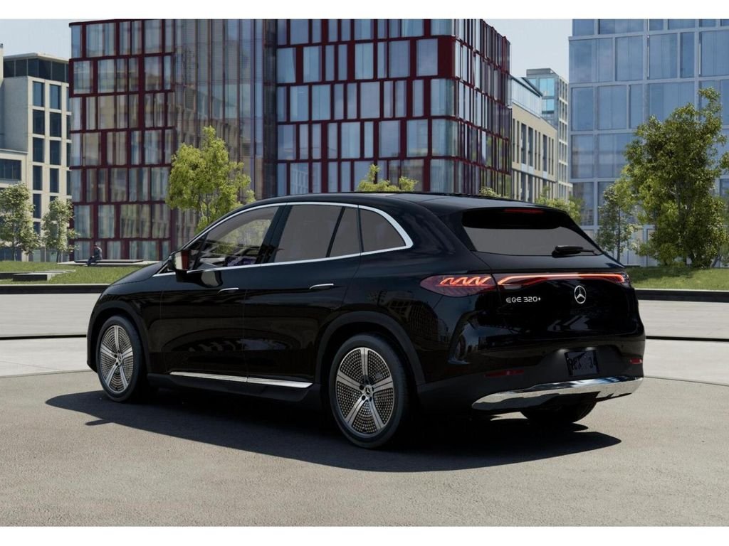 2026 Mercedes-Benz EQE SUV Base - Photo 28