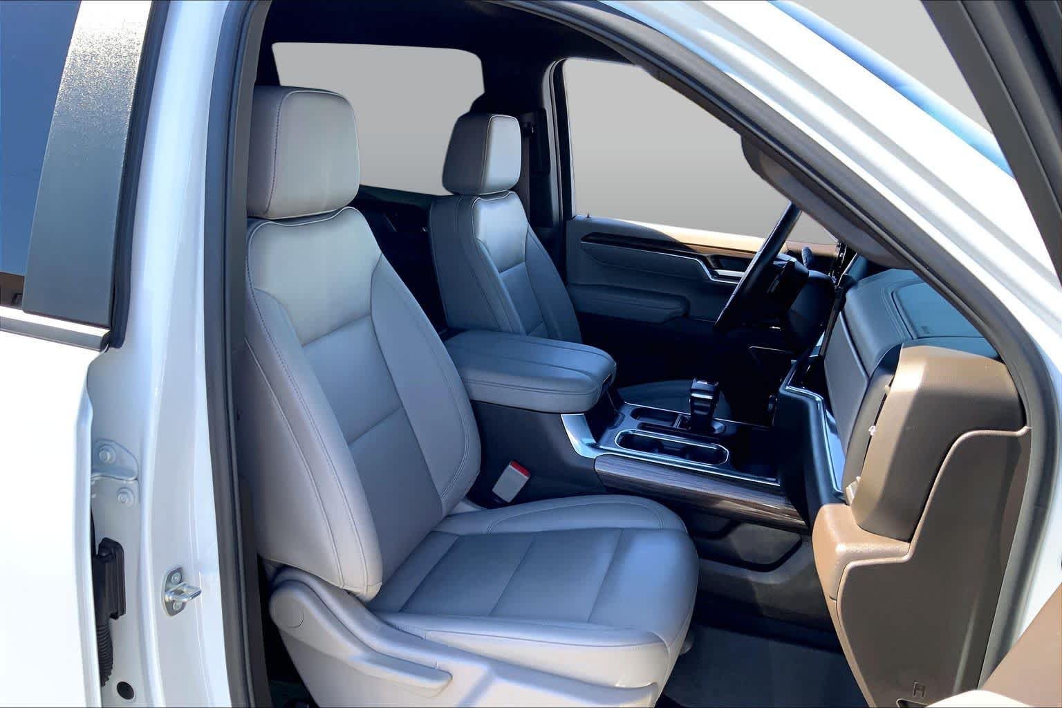 Certified Used 2024 Summit White Chevrolet LT Trail Boss image 9