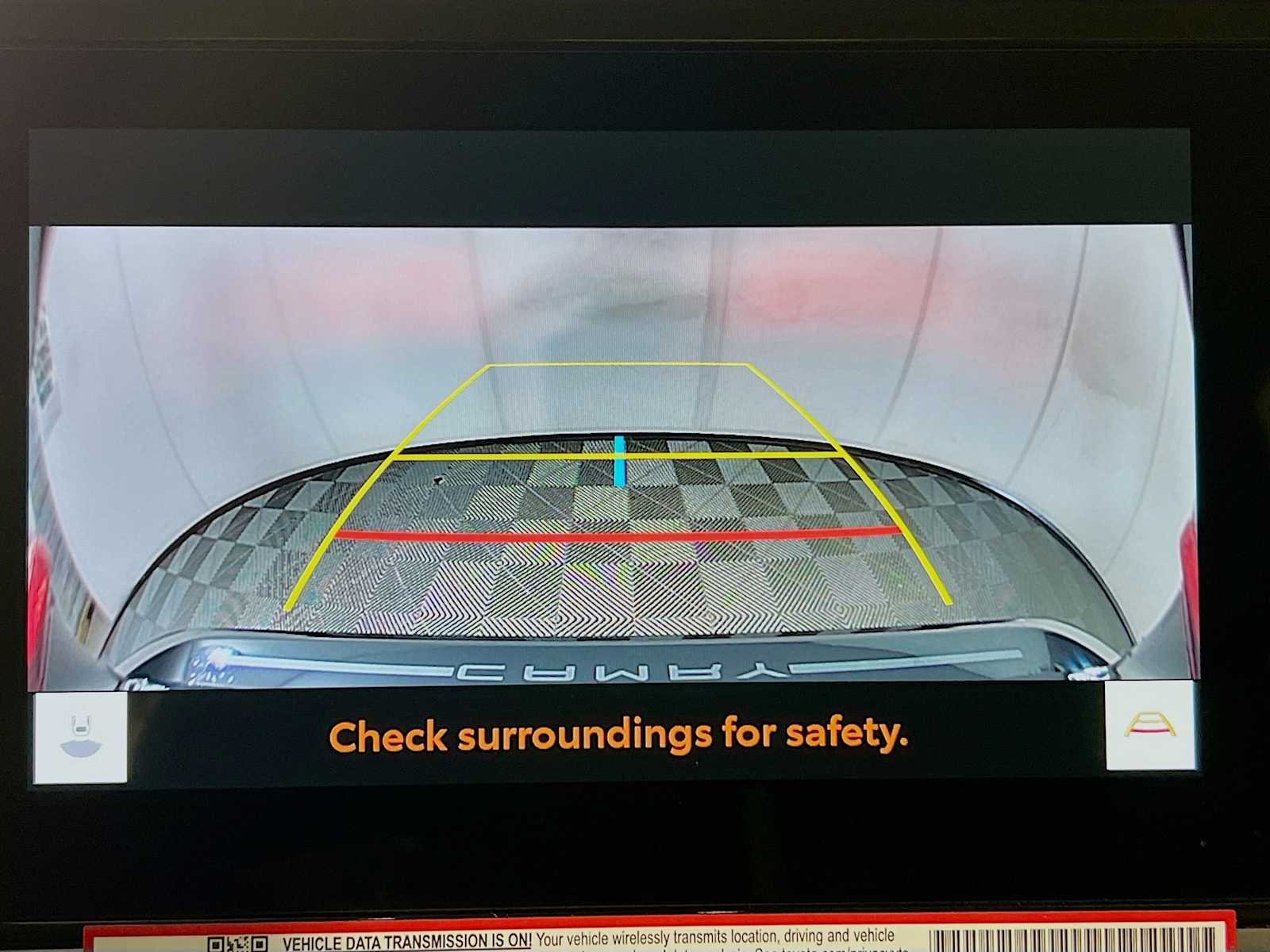 2026 Toyota Camry — photo 10