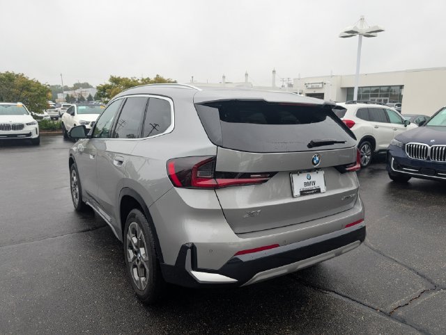 Certified Used 2024 Silver Metallic BMW xDrive28i image 2