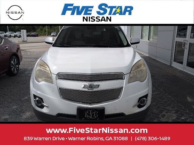 Used 2014 White Chevrolet LT image 2