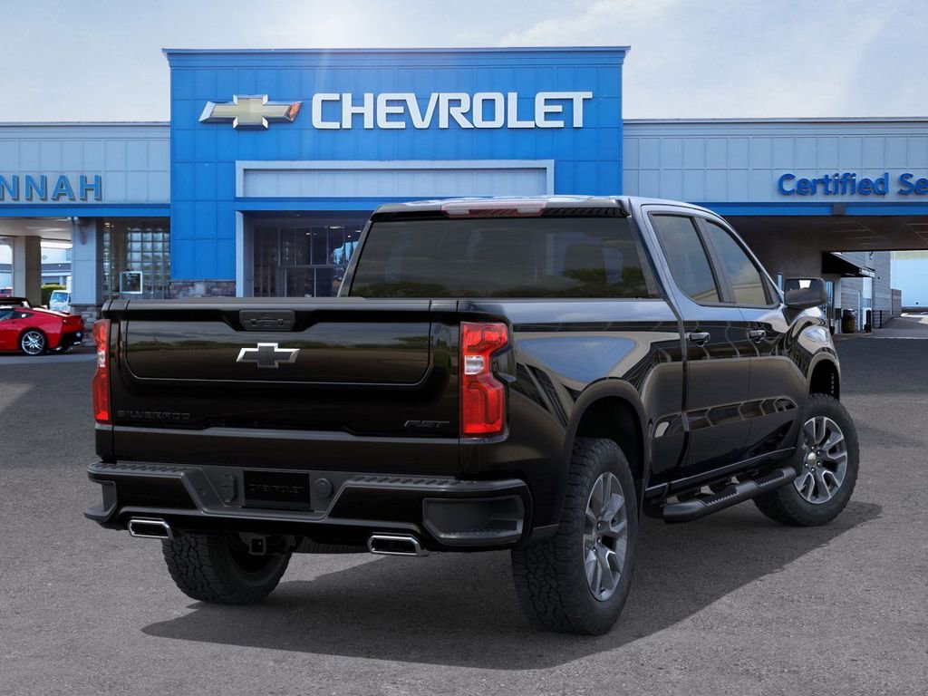 New 2026 Black Chevrolet RST image 5