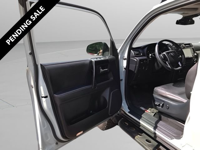 Used 2021 Gray Toyota TRD Pro image 12