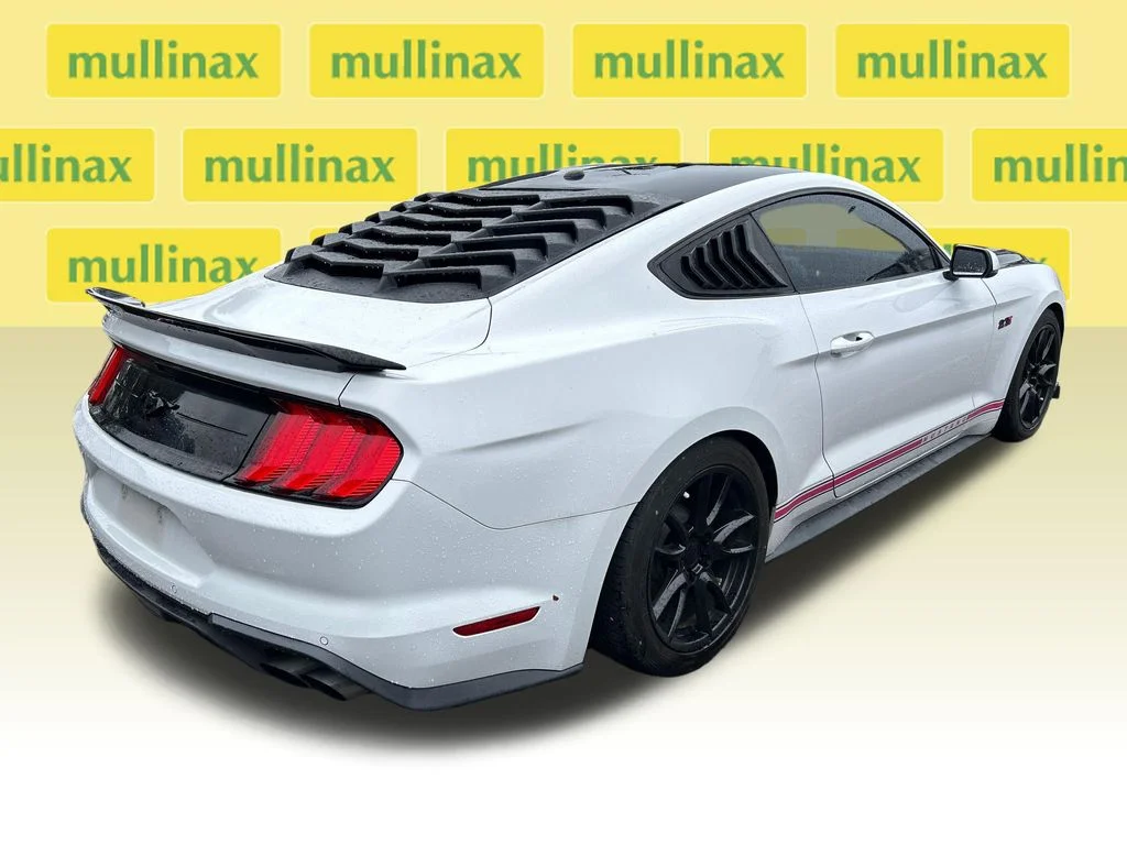 Used 2019 White Ford EcoBoost Premium image 2