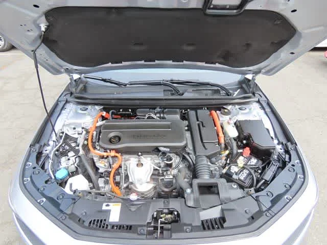 2023 Honda Accord Hybrid Sport-L - Photo 9