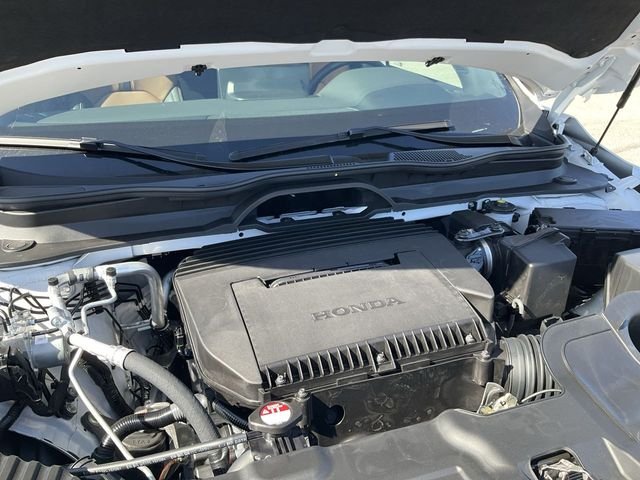 New 2026 Platinum White Pearl Honda TrailSport Elite Blackout image 34