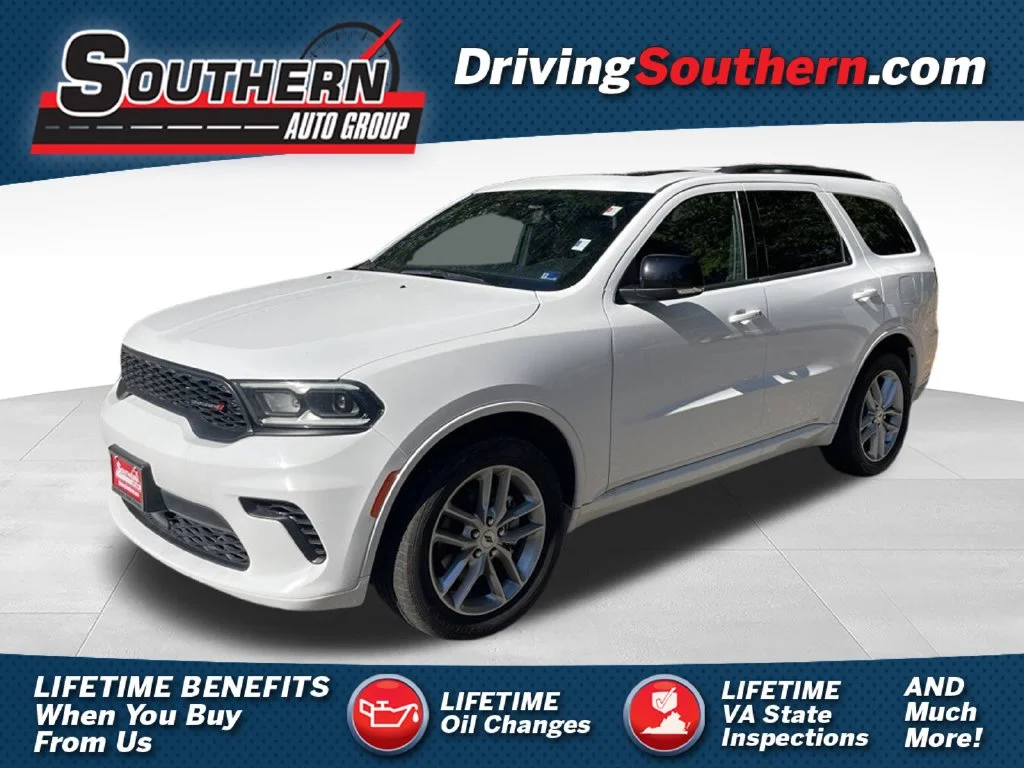 2024 Dodge Durango GT