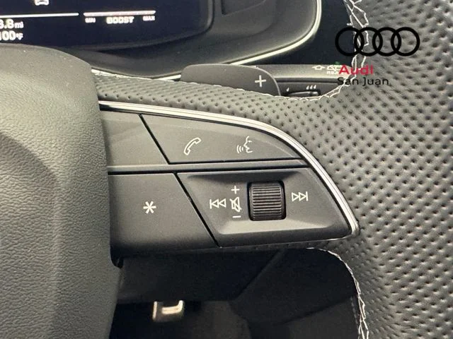 New 2026 White Audi 4.0T Premium Plus image 20