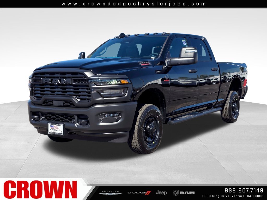 2027 RAM 2500