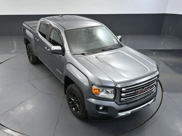 Used 2018 Gray GMC SLT image 57