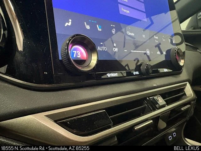Certified Used 2023 Gray Lexus 350h Premium image 27