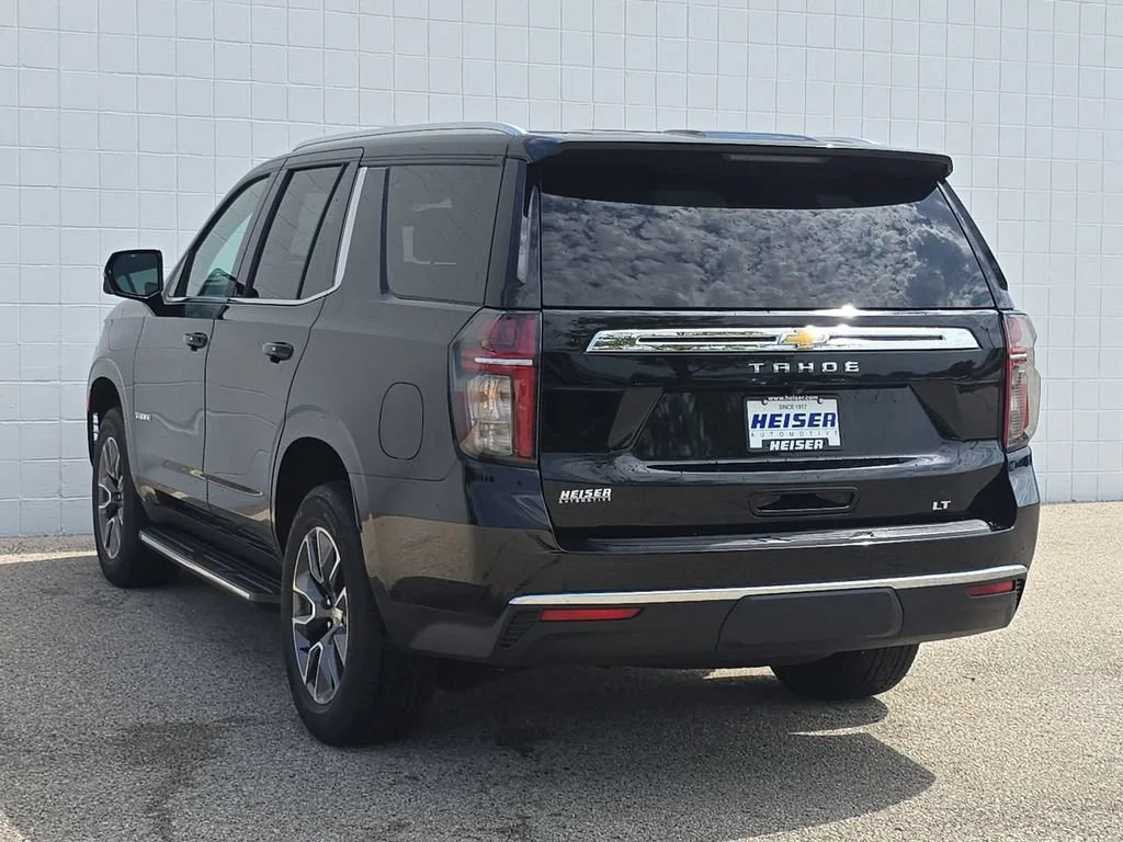 Certified Used 2023 BLACK Chevrolet LT image 11