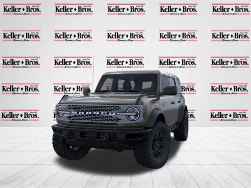 New 2026  Ford Badlands image 3