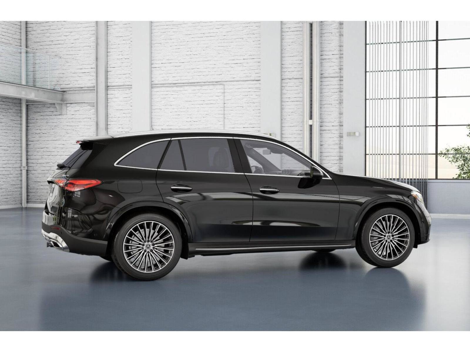 New 2026 Black Mercedes-Benz GLC 300 image 19