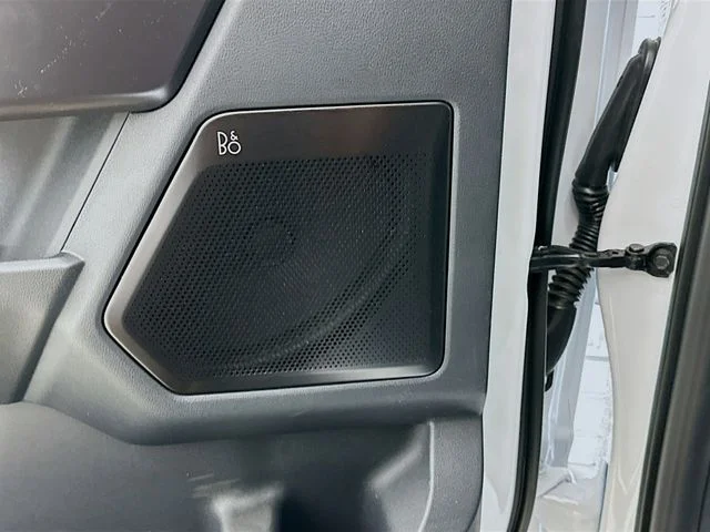 New 2026 Oxford White Ford Tremor image 19