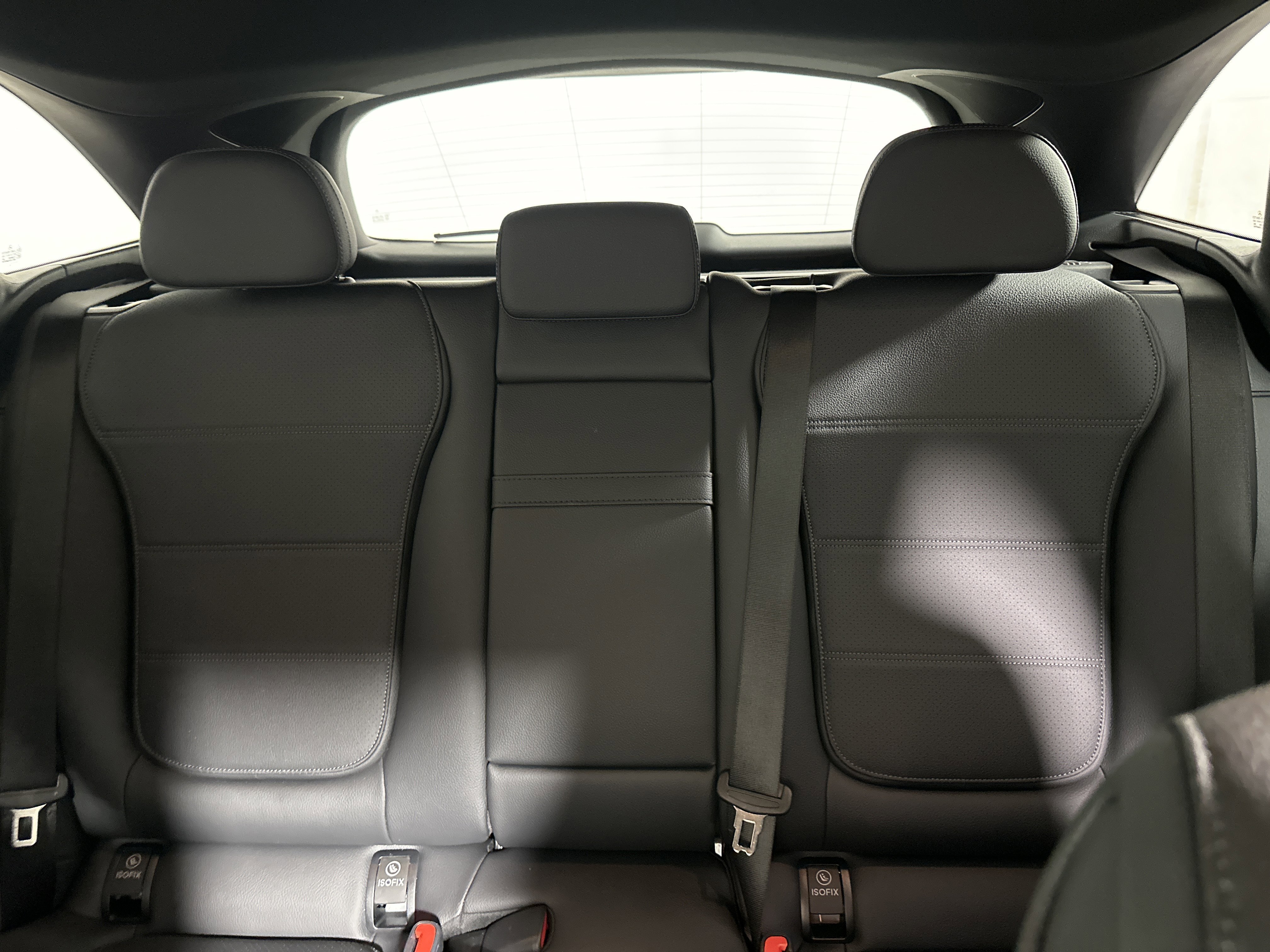 New 2026 Cirrus Silver Metallic Mercedes-Benz GLC 300 image 52