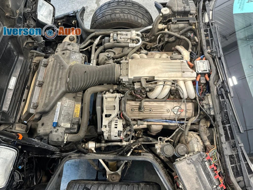 Used 1990 Black Chevrolet Base image 11