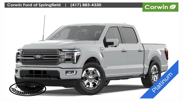 New 2026 Avalanche Ford Platinum® image 1