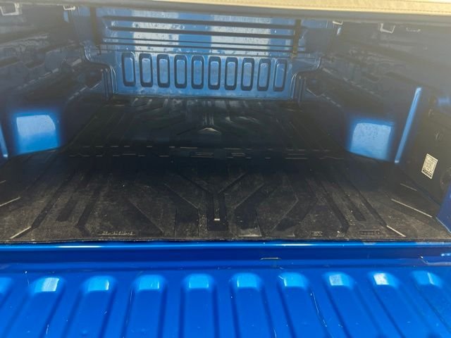 Used 2025 Blue Ford XLT image 8