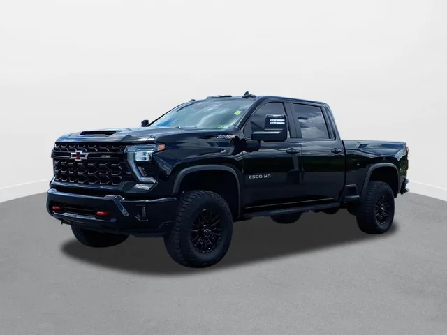 2024 Chevrolet Silverado 2500HD ZR2