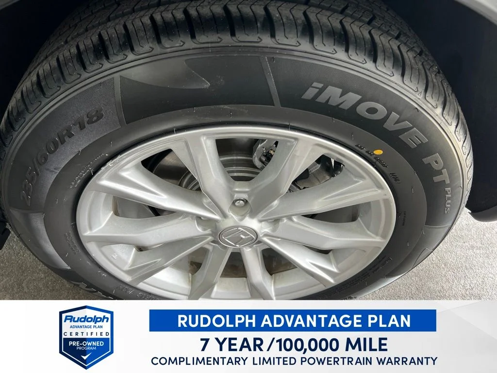 Used 2023 Platinum White Pearl Honda 1.5T 2WD EX image 28