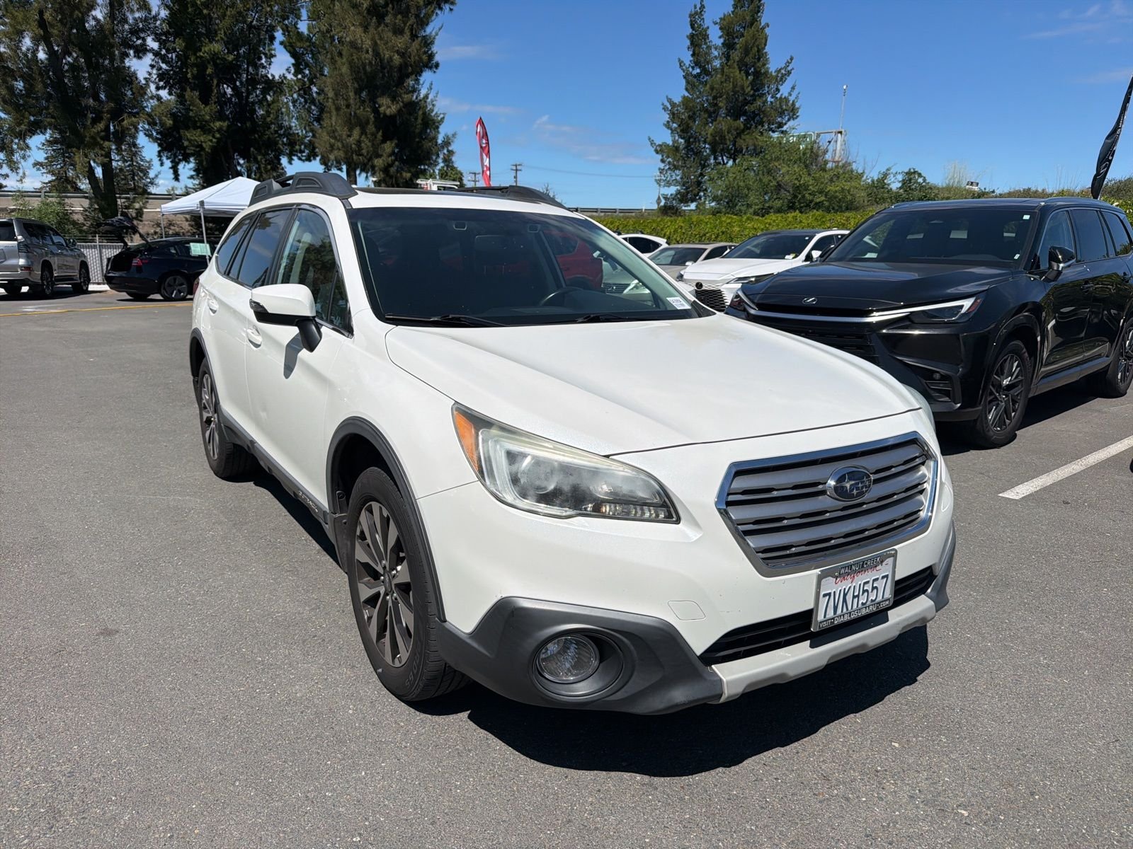 2016 Subaru Outback Limited