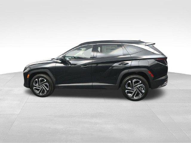 New 2026 Black Hyundai Limited AWD image 5