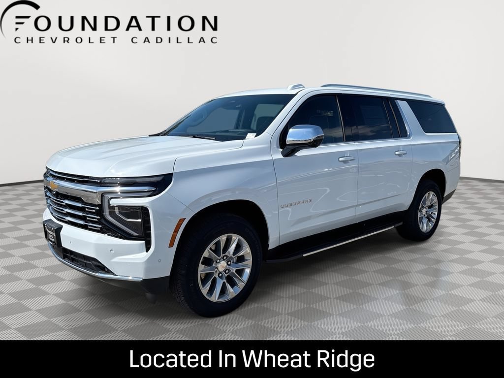 2026 Chevrolet Suburban