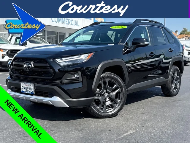 2024 Toyota RAV4 Adventure