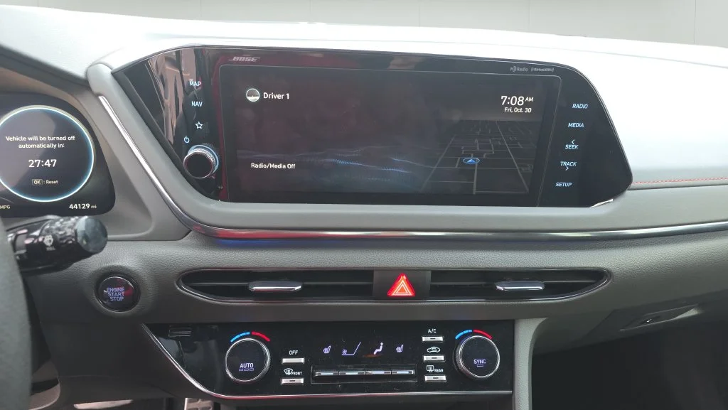 Used 2022 Black Hyundai N Line image 21