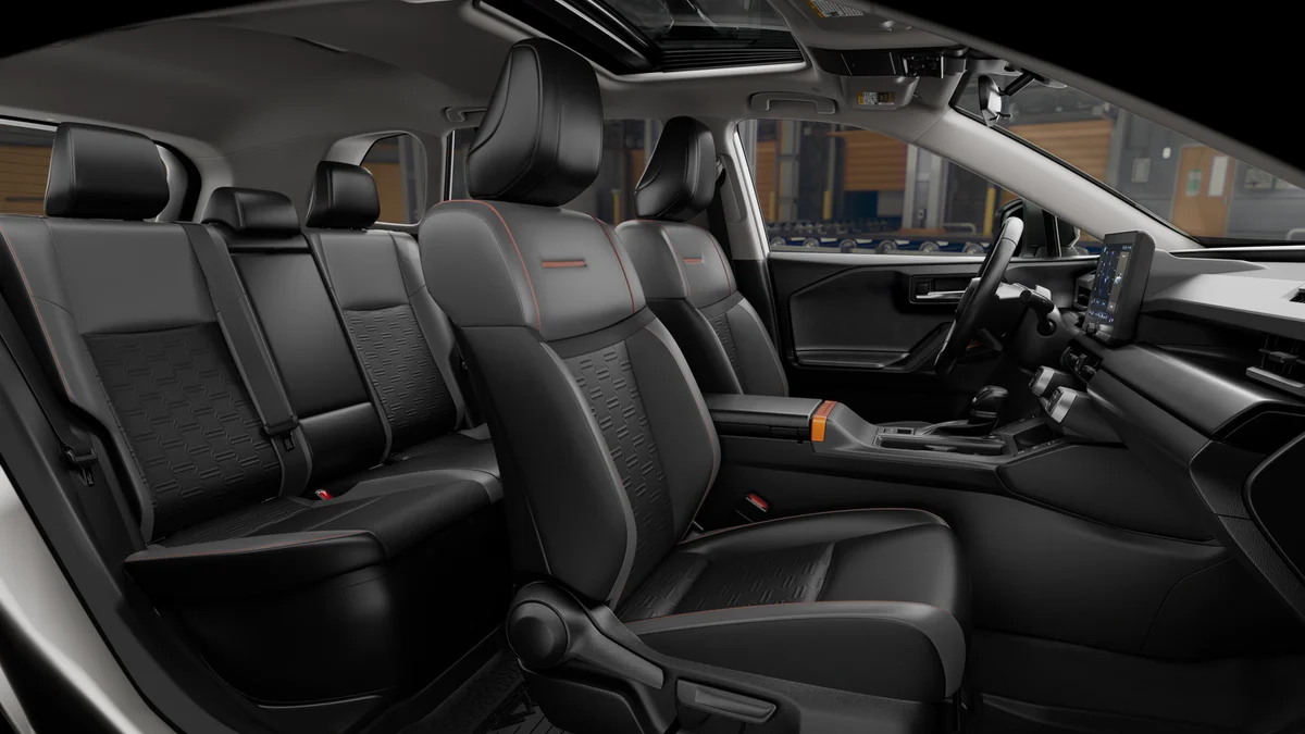 New 2026 Urban Rock Toyota Woodland image 20
