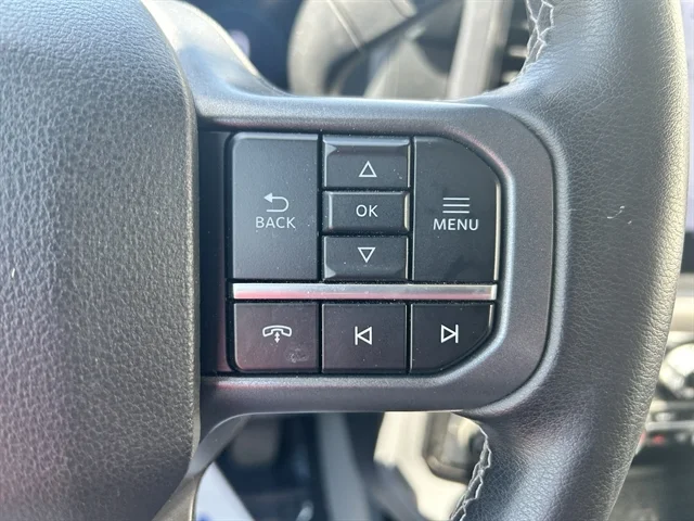 Used 2024 Red FORD XLT image 27