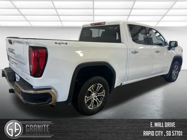 2024 GMC Sierra 1500 SLT - Photo 6