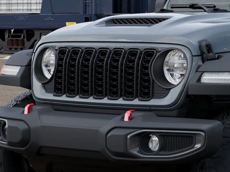 New 2026 Anvil Clear-Coat Exterior Paint Jeep Rubicon image 7