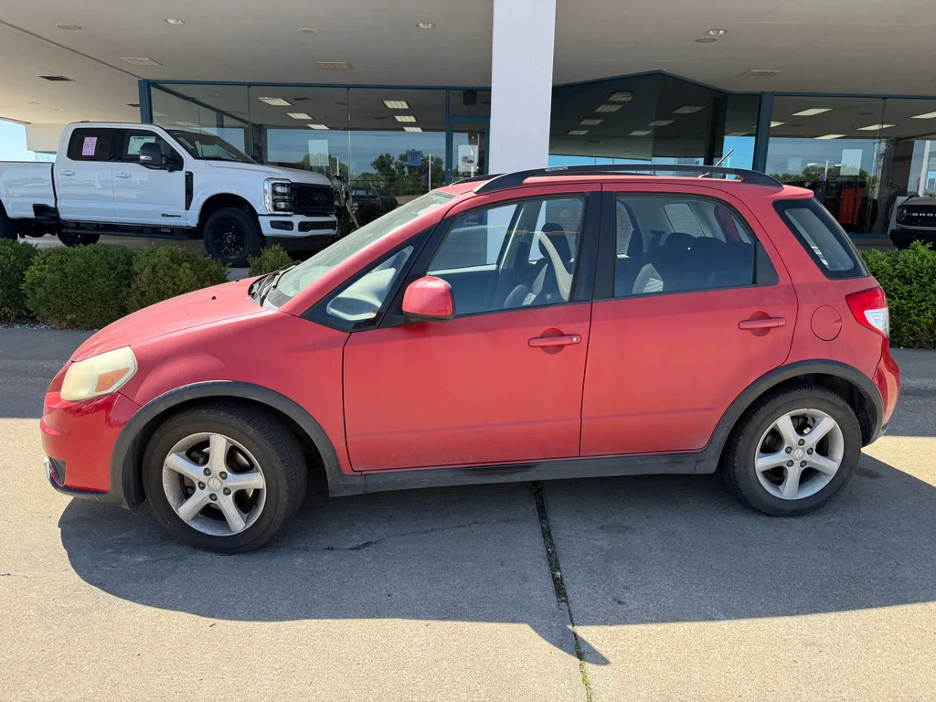 2007 Suzuki SX4