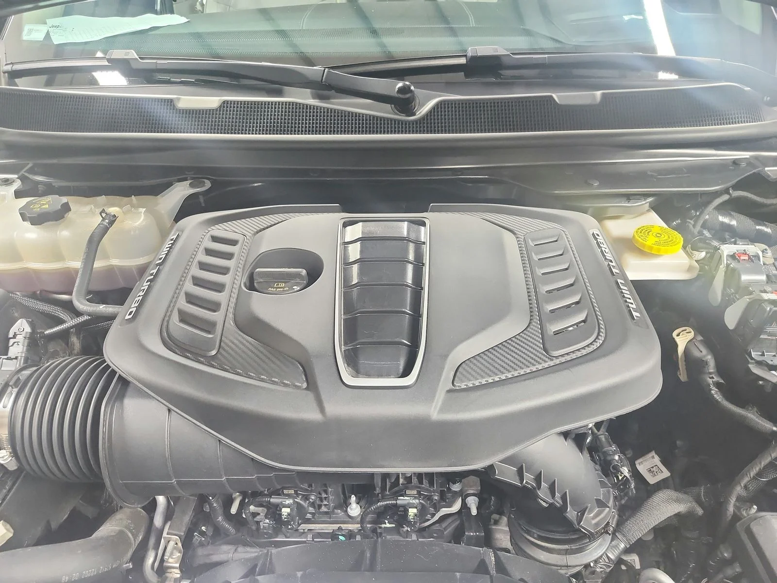 Used 2023 Black Jeep Series II image 17