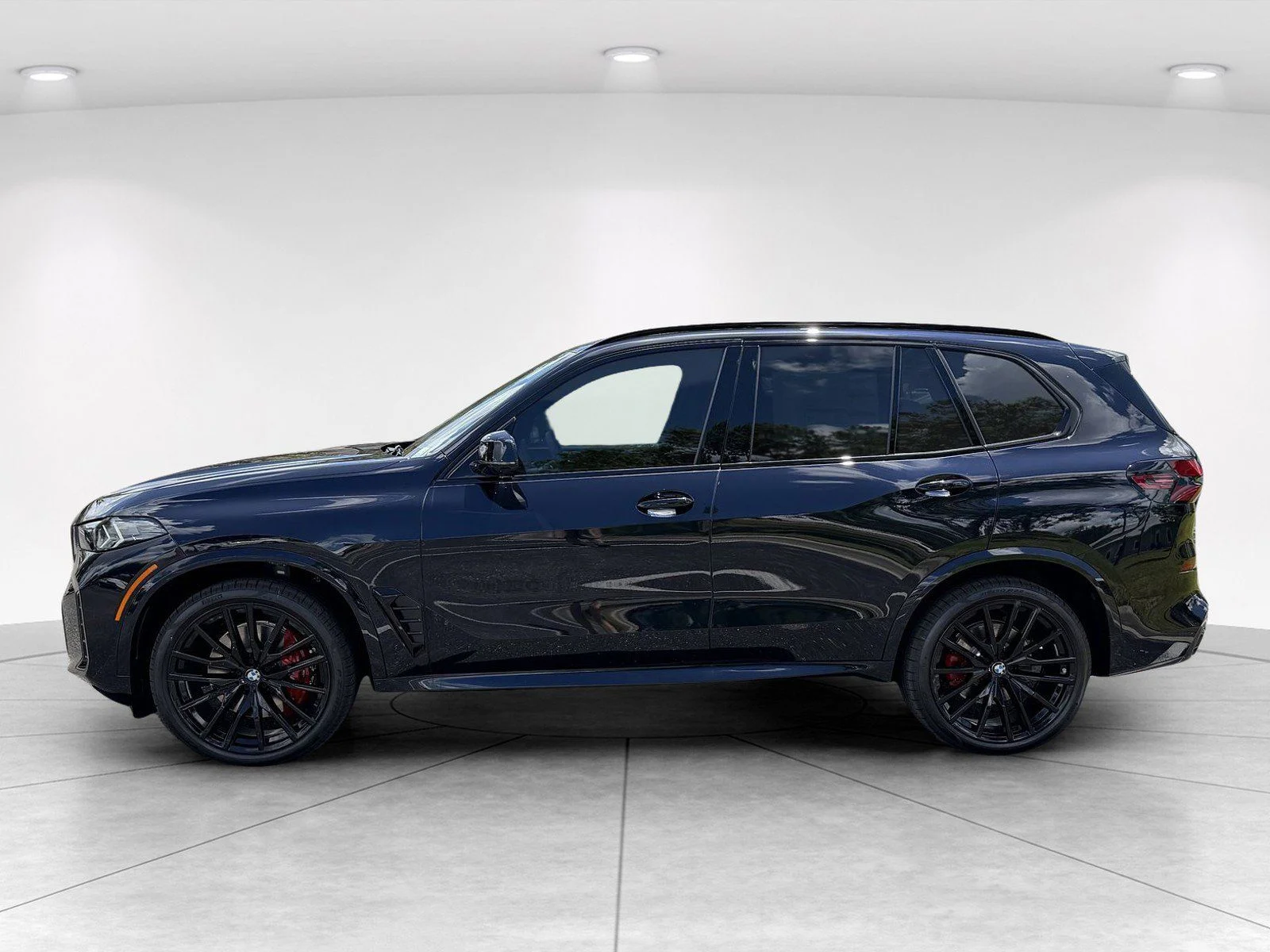 New 2026 Carbon Black Metallic BMW xDrive40i image 7
