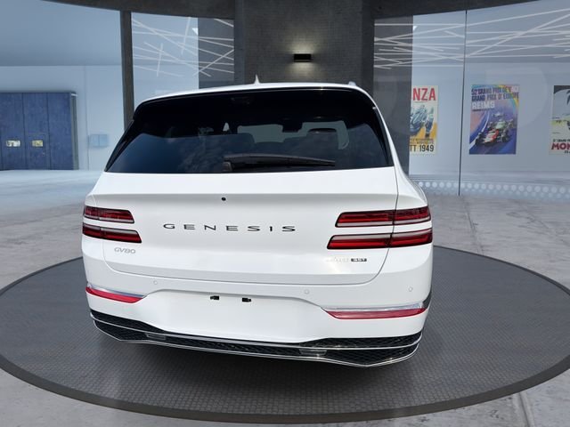 Used 2025 White Genesis 3.5T Prestige image 21