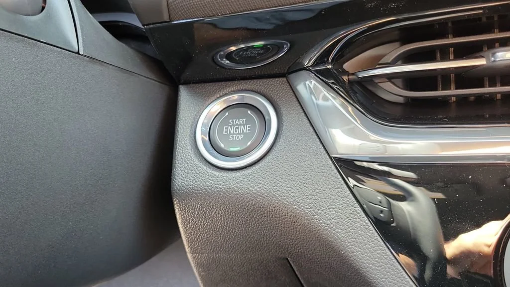 New 2026 Ocean Blue Metallic Buick Sport Touring image 26