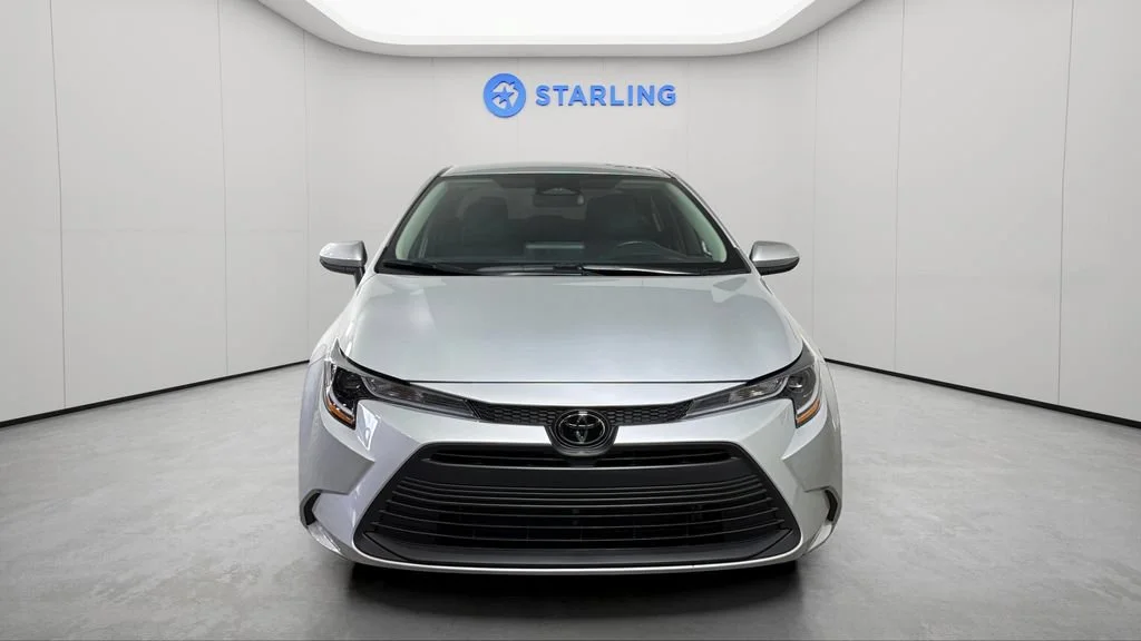 Used 2026 Silver Toyota LE image 15