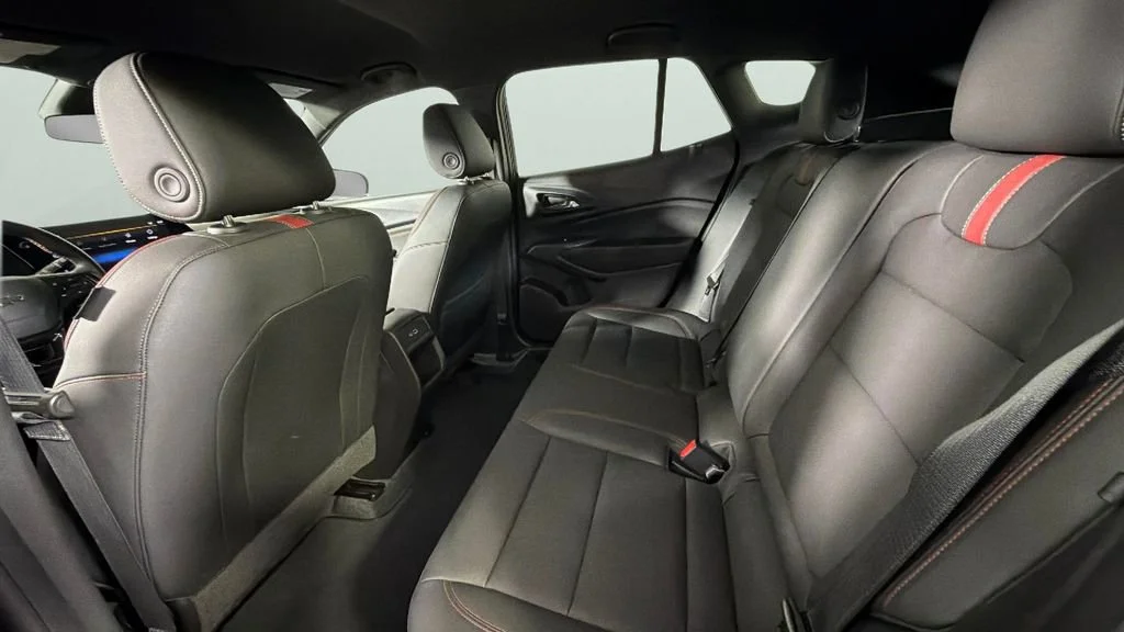 Used 2024 Mosaic Black Metallic Chevrolet 2RS image 27