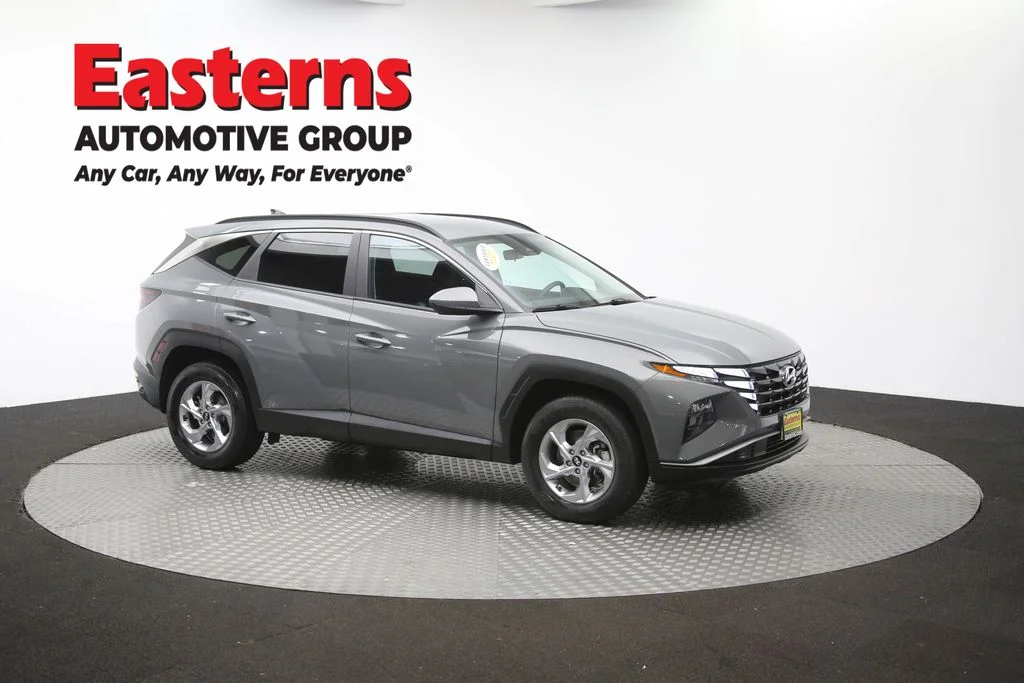 Used 2024 Gray Hyundai SEL image 48