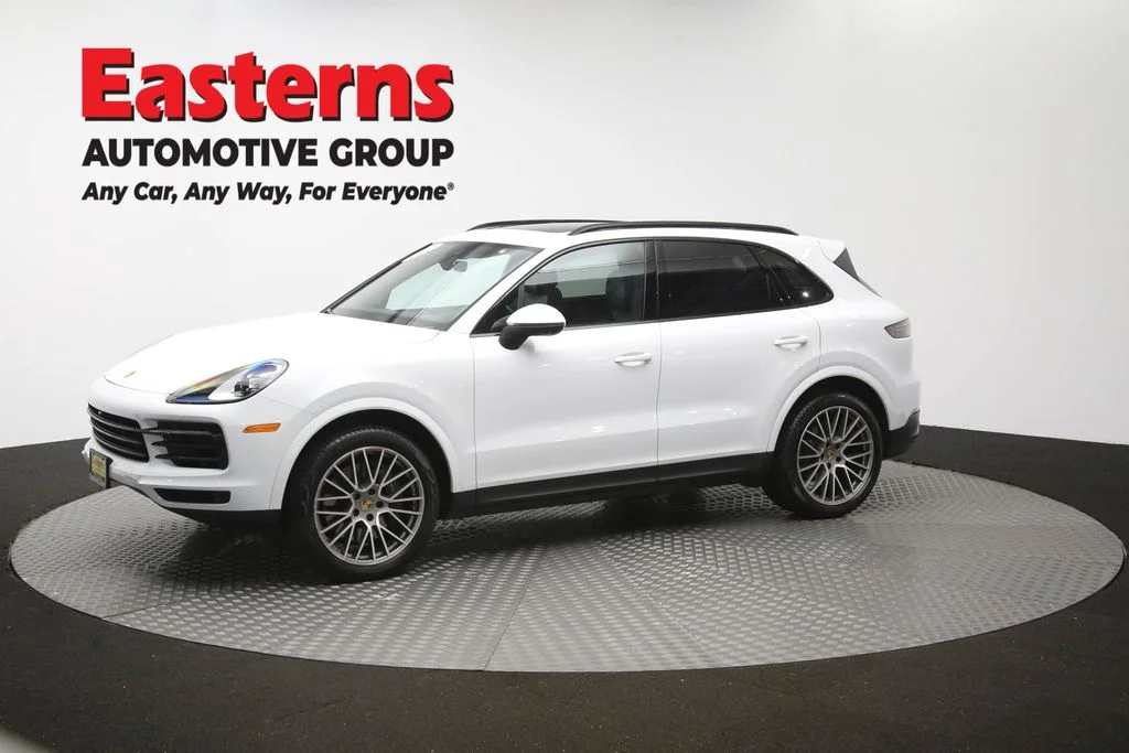 Used 2023 White Porsche Platinum Edition image 65