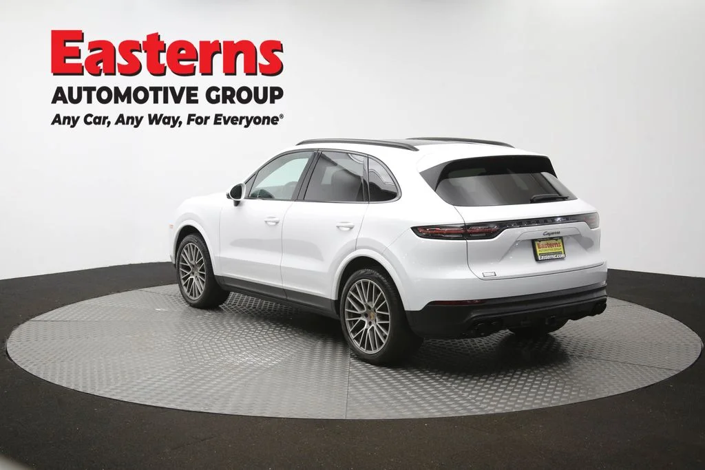 Used 2023 White Porsche Platinum Edition image 72