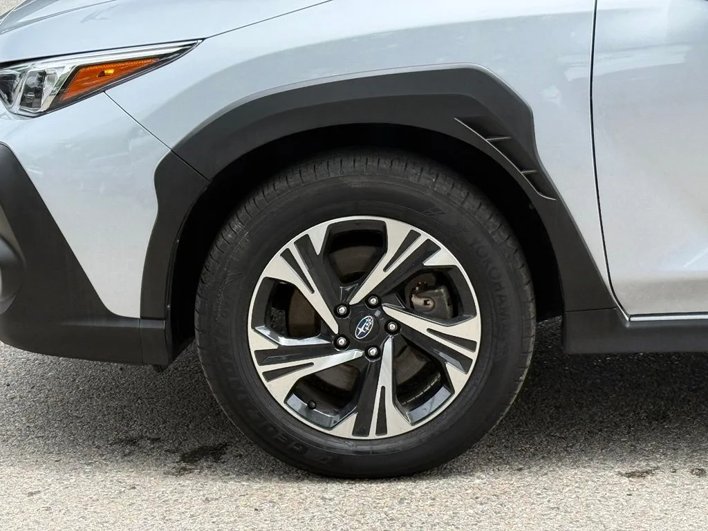 Used 2024 Silver Subaru Premium image 6