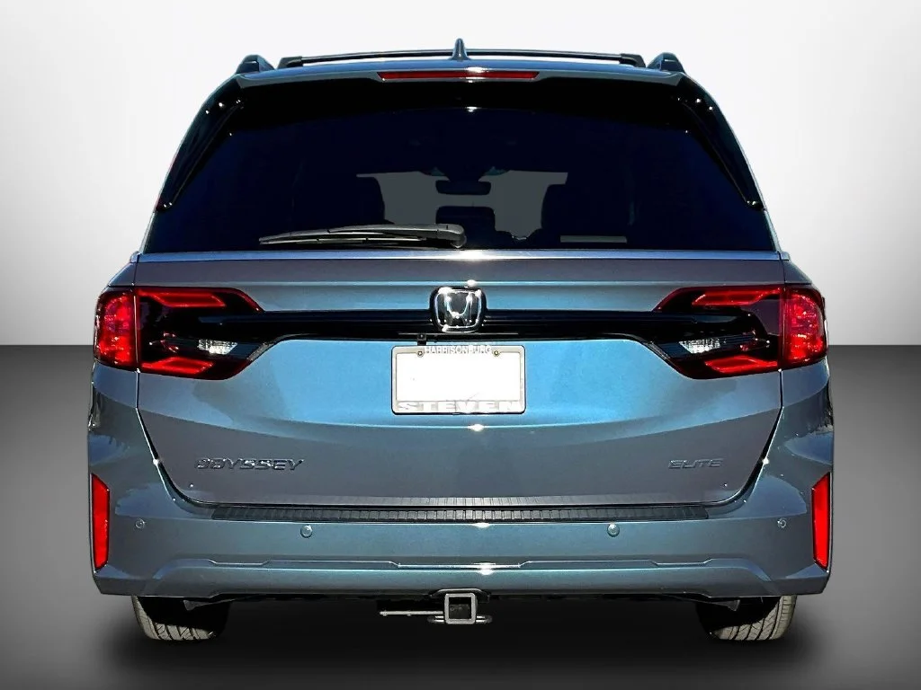 New 2027 Smoke Blue Pearl Honda Elite image 4