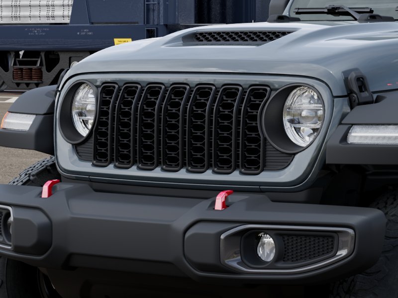 New 2026 Anvil Clear-Coat Exterior Paint Jeep Rubicon image 7