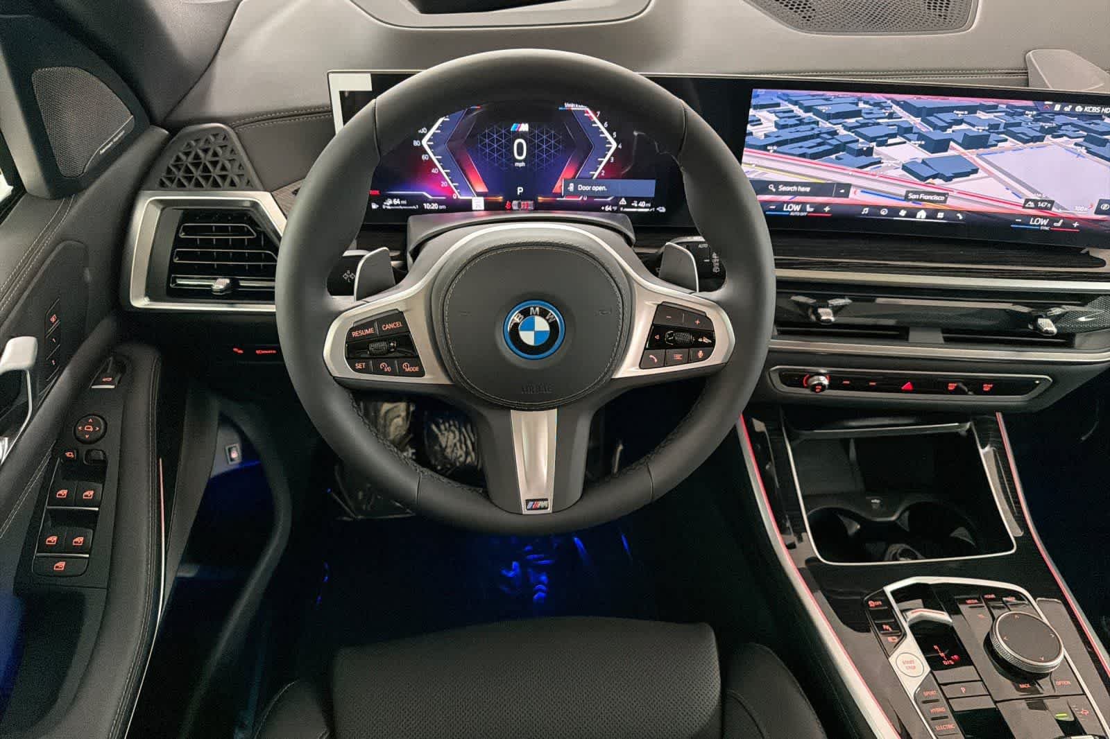 New 2026 Dravit Grey Metallic BMW xDrive50e image 14