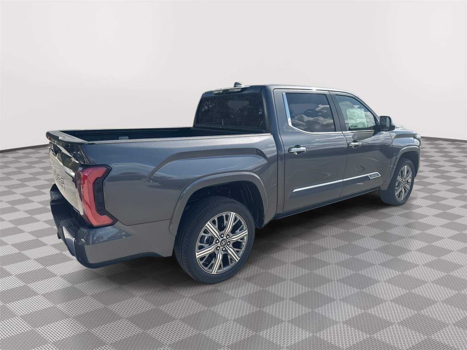 2026 Toyota Tundra Capstone - Photo 5